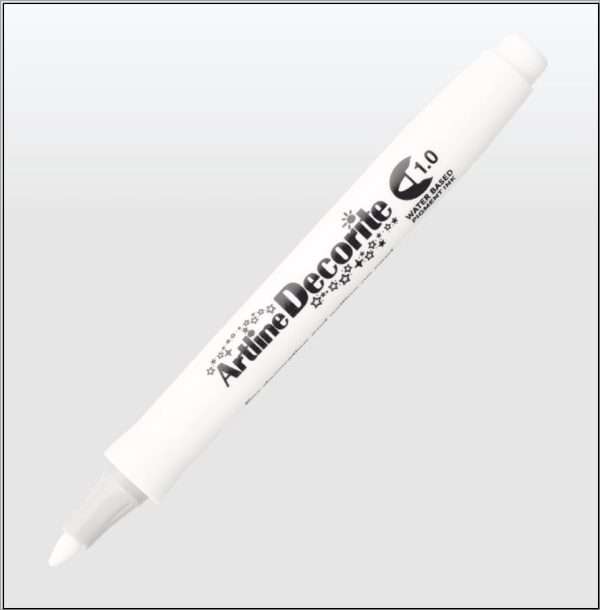 Bút đánh dấu tạm thời Artline EDF-1 - Ảnh 11