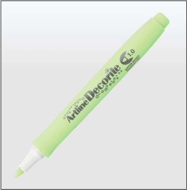 Bút đánh dấu tạm thời Artline EDF-1 - Ảnh 13