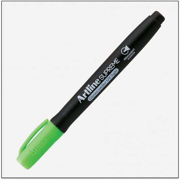 Bút phát sáng UV Artline EPF-700UV - Ảnh 3