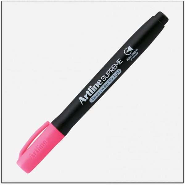 Bút phát sáng UV Artline EPF-700UV - Ảnh 5