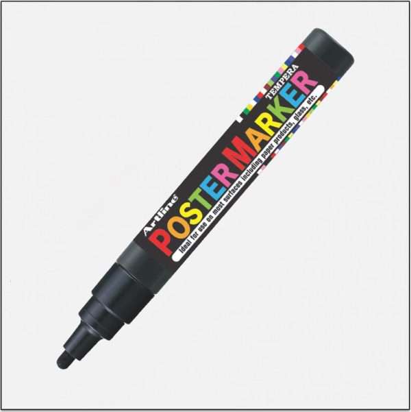 Bút đánh dấu tạm thời Artline EPP-4 - Ảnh 2