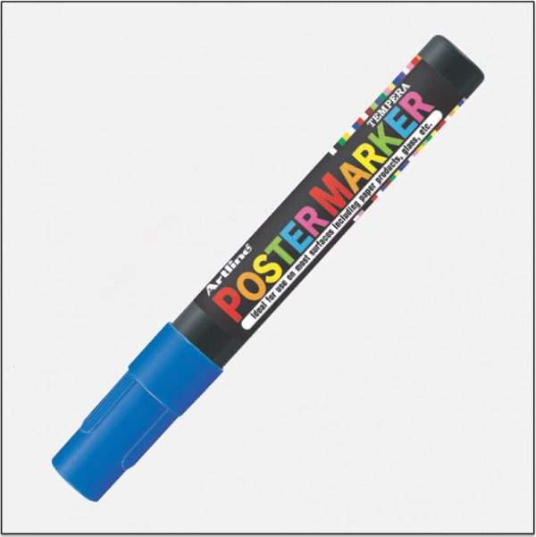 Bút đánh dấu tạm thời Artline EPP-4 - Ảnh 3