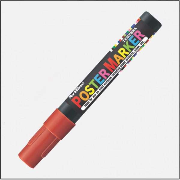 Bút đánh dấu tạm thời Artline EPP-4 - Ảnh 4