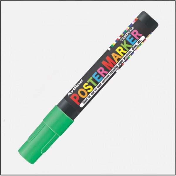 Bút đánh dấu tạm thời Artline EPP-4 - Ảnh 5