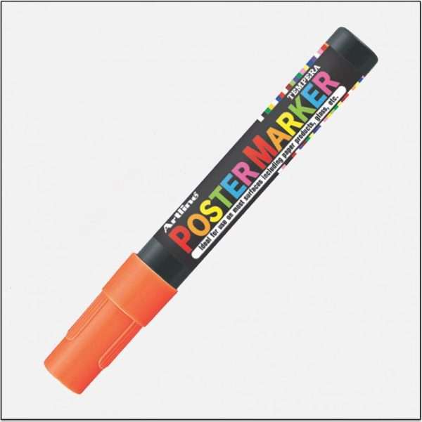 Bút đánh dấu tạm thời Artline EPP-4 - Ảnh 6