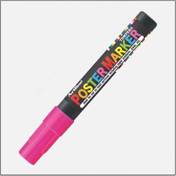 Bút đánh dấu tạm thời Artline EPP-4 - Ảnh 7