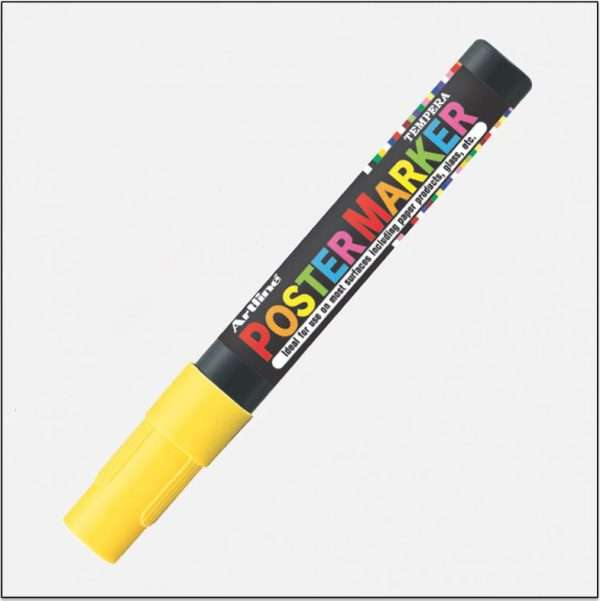 Bút đánh dấu tạm thời Artline EPP-4 - Ảnh 8