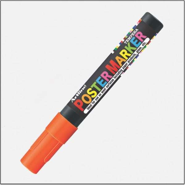 Bút đánh dấu tạm thời Artline EPP-4 - Ảnh 15