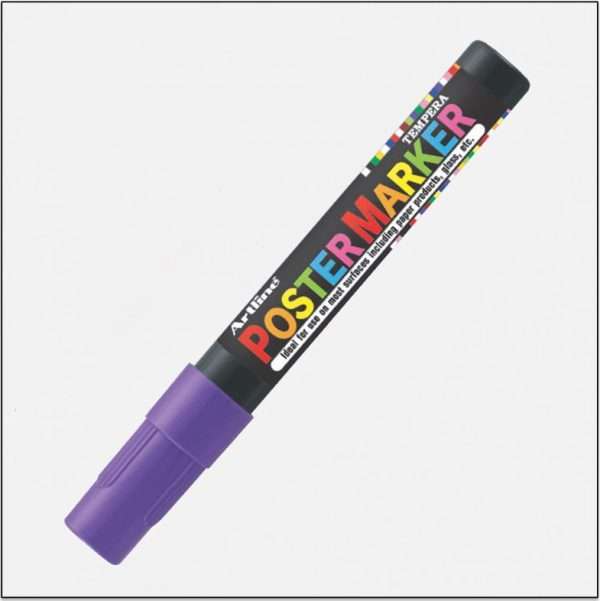 Bút đánh dấu tạm thời Artline EPP-4 - Ảnh 16