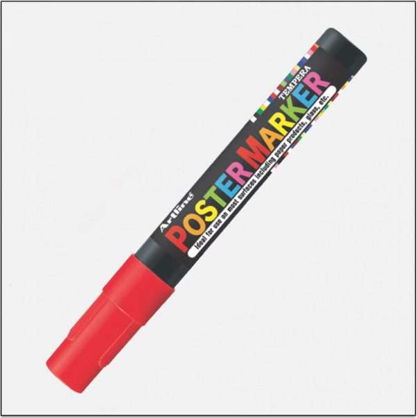 Bút đánh dấu tạm thời Artline EPP-4 - Ảnh 17