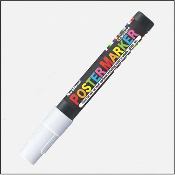 Bút đánh dấu tạm thời Artline EPP-4 - Ảnh 19
