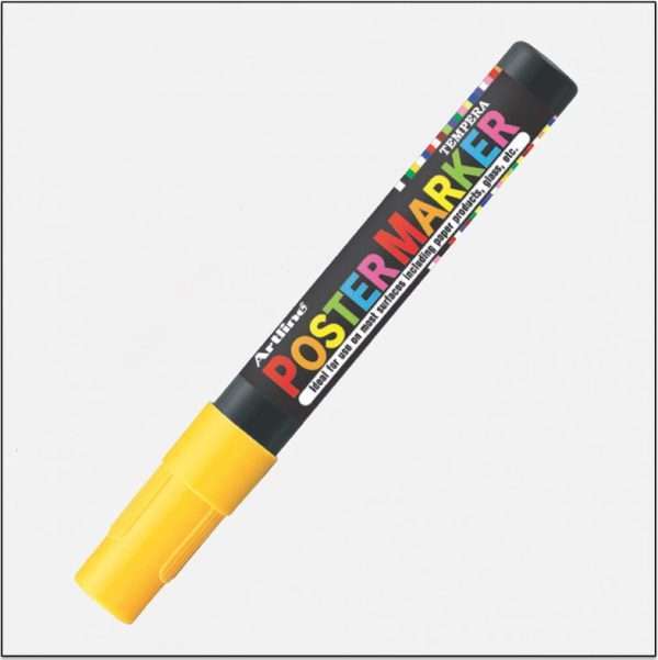 Bút đánh dấu tạm thời Artline EPP-4 - Ảnh 20