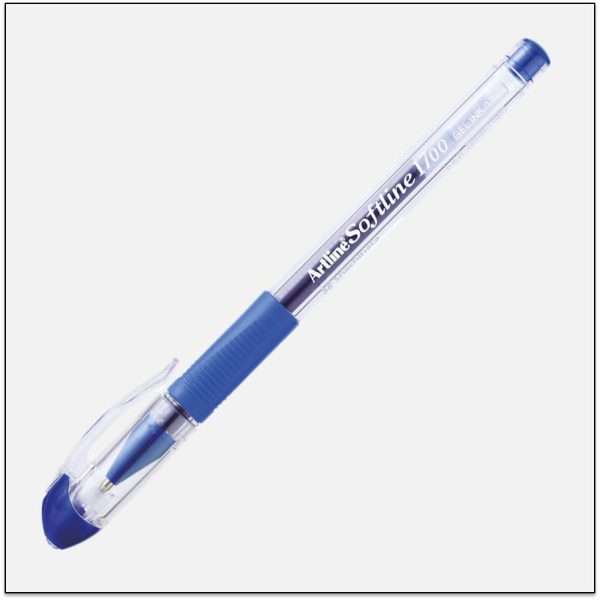Bút bi mực GEL Artline EGB-1700 - Ảnh 3