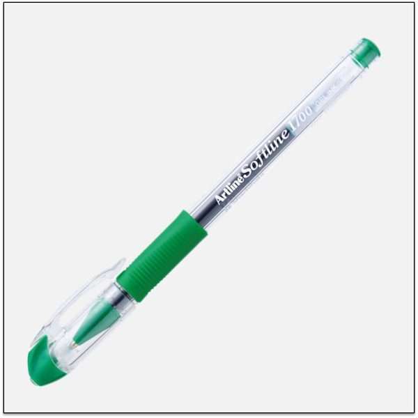 Bút bi mực GEL Artline EGB-1700 - Ảnh 8