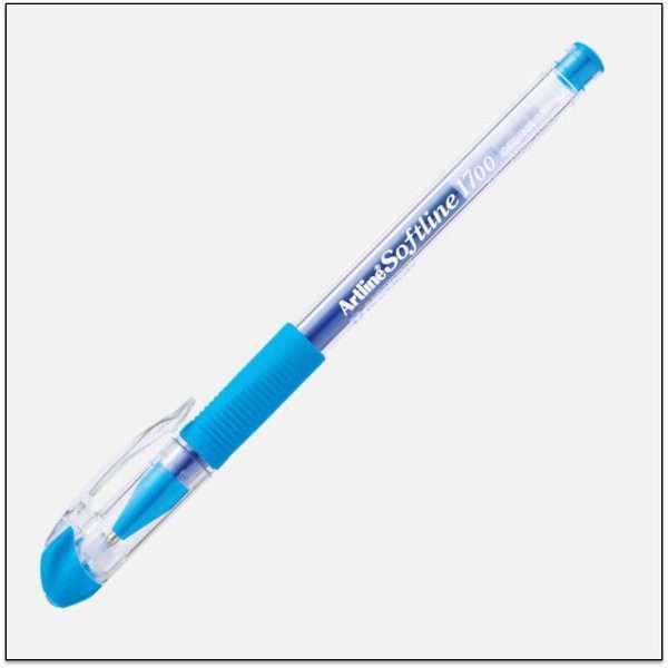 Bút bi mực GEL Artline EGB-1700 - Ảnh 9