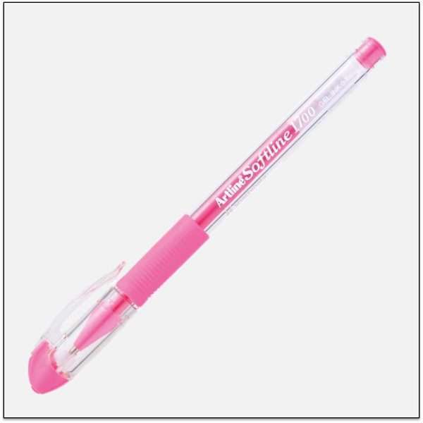 Bút bi mực GEL Artline EGB-1700 - Ảnh 6