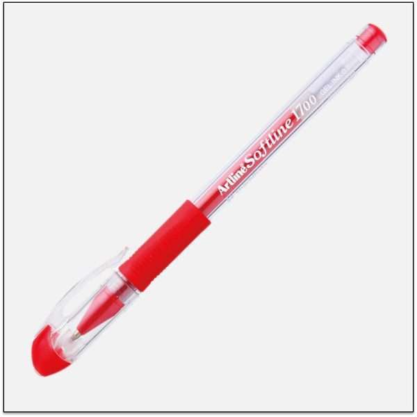Bút bi mực GEL Artline EGB-1700 - Ảnh 11