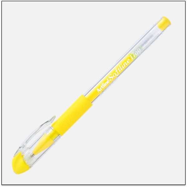 Bút bi mực GEL Artline EGB-1700 - Ảnh 7