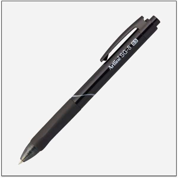 Bút bi bấm Artline EGB-SG8850 - Ảnh 2