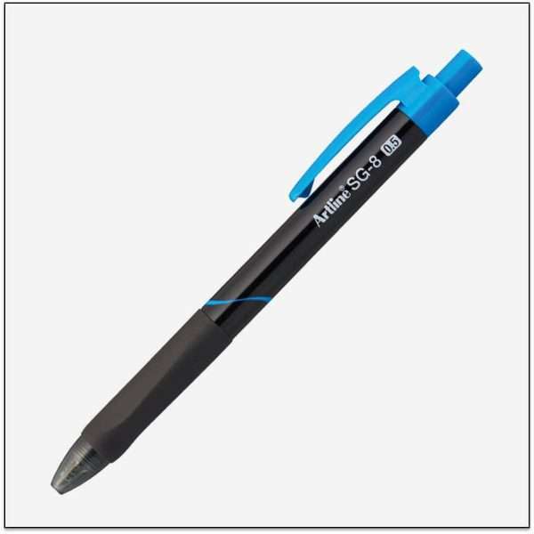 Bút bi bấm Artline EGB-SG8850 - Ảnh 3