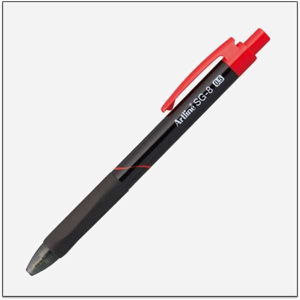 Bút bi bấm Artline EGB-SG8850 - Ảnh 4