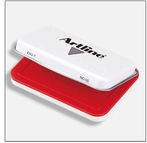 Khay mực dấu Artline EHJ-1 - Ảnh 4