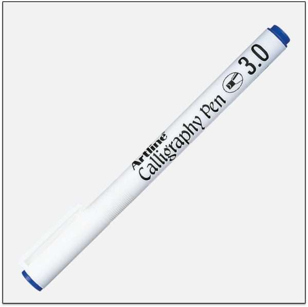 Bút thư pháp Artline Calligraphy EK-243 - Hình ảnh 3