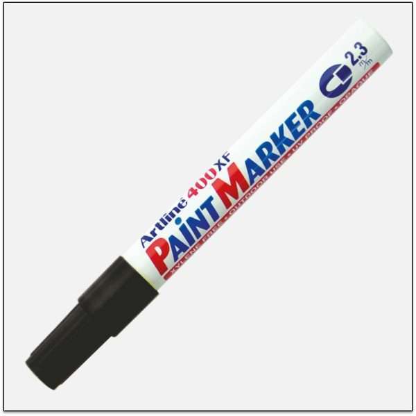 Bút sơn đánh dấu không phai Artline EK-400XF - Ảnh 2