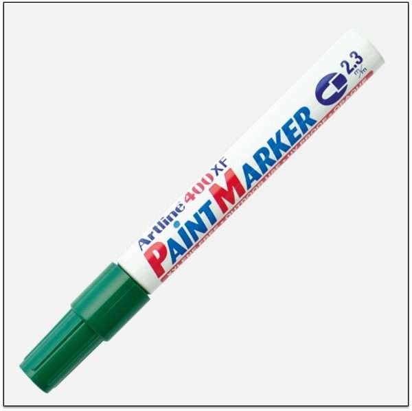 Bút sơn đánh dấu không phai Artline EK-400XF - Ảnh 5