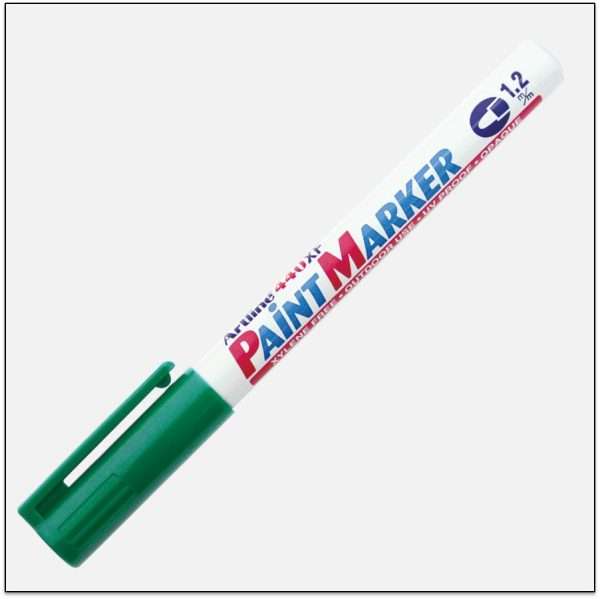 Bút sơn đánh dấu không phai Artline EK-440XF - Ảnh 4