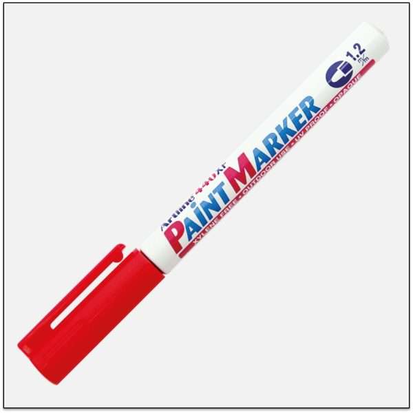 Bút sơn đánh dấu không phai Artline EK-440XF - Ảnh 5
