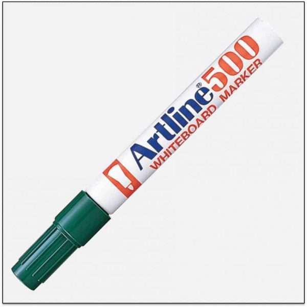 Bút lông bảng mực đậm Artline EK-500 - Ảnh 5