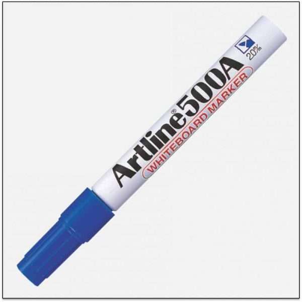 Bút viết bảng mực nhiều Artline EK-500A - Ảnh 3