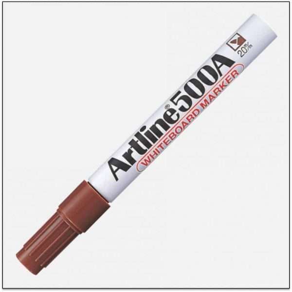 Bút viết bảng mực nhiều Artline EK-500A - Ảnh 4