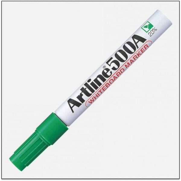 Bút viết bảng mực nhiều Artline EK-500A - Ảnh 5