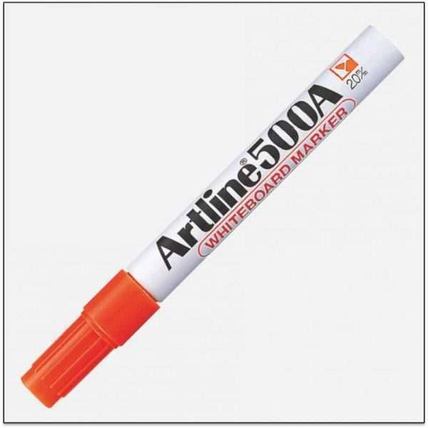 Bút viết bảng mực nhiều Artline EK-500A - Ảnh 6