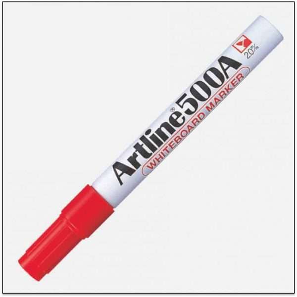 Bút viết bảng mực nhiều Artline EK-500A - Ảnh 7