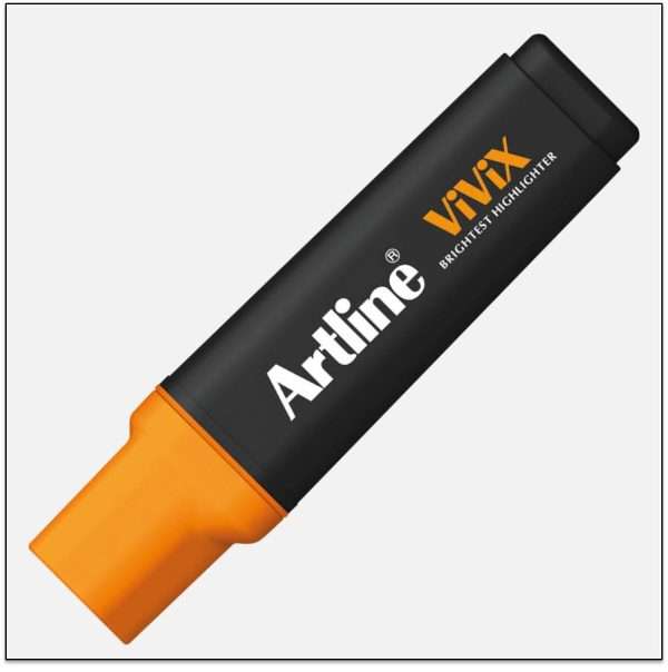 Bút dạ quang màu sáng Artline EK-670 - Ảnh 4