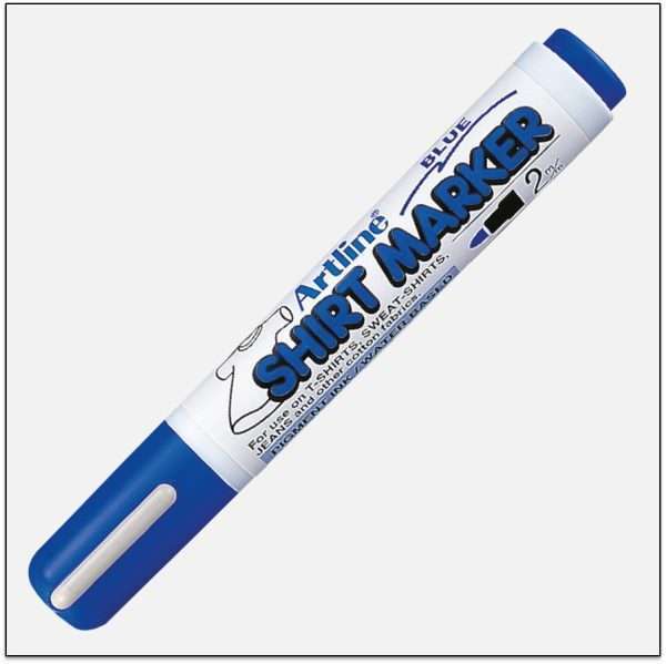 Bút sửa lỗi điểm màu vải không phai Artline EKT-2 - Ảnh 4