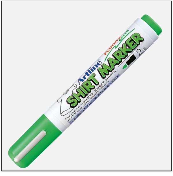 Bút sửa lỗi điểm màu vải không phai Artline EKT-2 - Ảnh 6