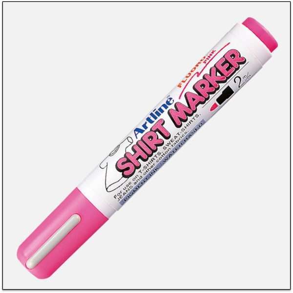 Bút sửa lỗi điểm màu vải không phai Artline EKT-2 - Ảnh 8