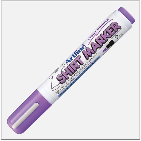 Bút sửa lỗi điểm màu vải không phai Artline EKT-2 - Ảnh 13