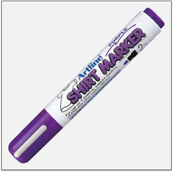 Bút sửa lỗi điểm màu vải không phai Artline EKT-2 - Ảnh 17