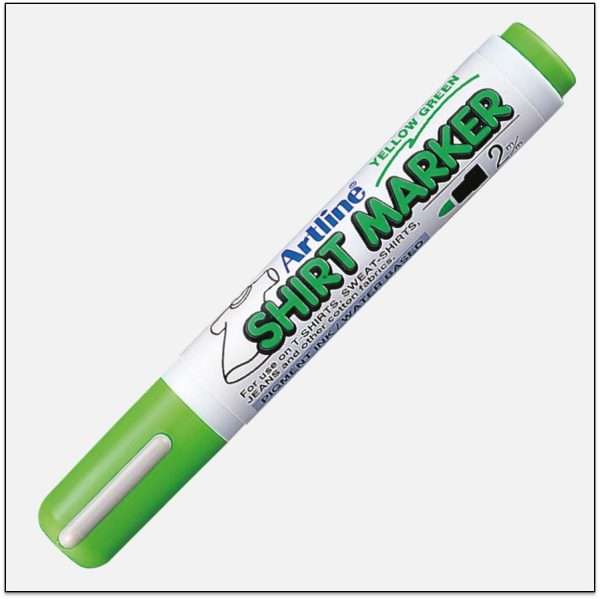 Bút sửa lỗi điểm màu vải không phai Artline EKT-2 - Ảnh 21