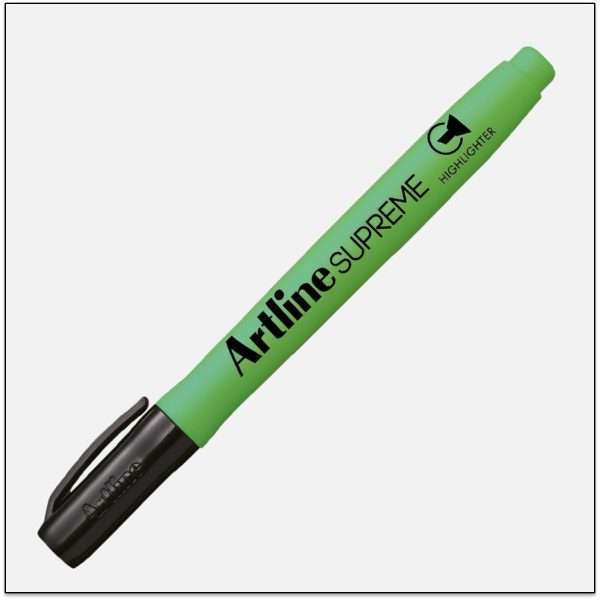 Bút dạ quang Artline Supreme EPF-600 - Ảnh 2