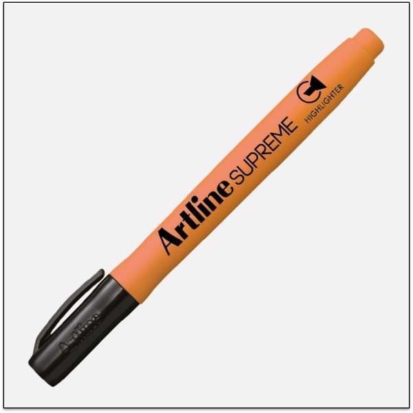 Bút dạ quang Artline Supreme EPF-600 - Ảnh 3