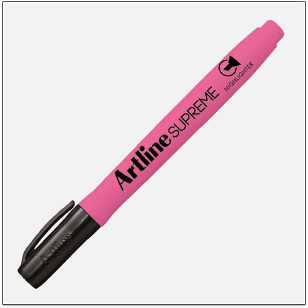 Bút dạ quang Artline Supreme EPF-600 - Ảnh 4