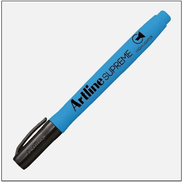 Bút dạ quang Artline Supreme EPF-600 - Ảnh 8