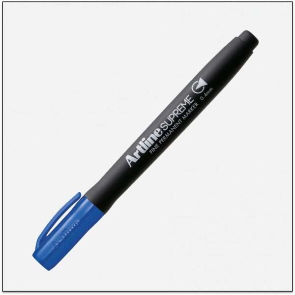 Bút lông dầu ngòi kim Supreme Artline EPF-725 - Ảnh 3