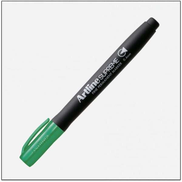 Bút lông dầu ngòi kim Supreme Artline EPF-725 - Ảnh 6